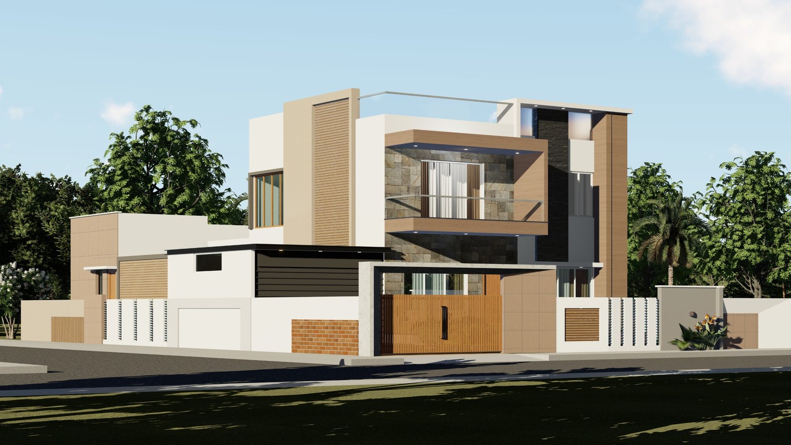A1 Constructions Project 4
